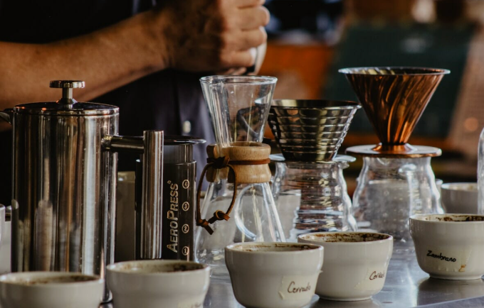 The Top 3 Brewing Methods for Specialty Coffee
