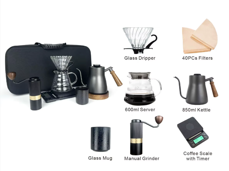 Your First Coffee Equipment: The Simple Path to Better Mornings