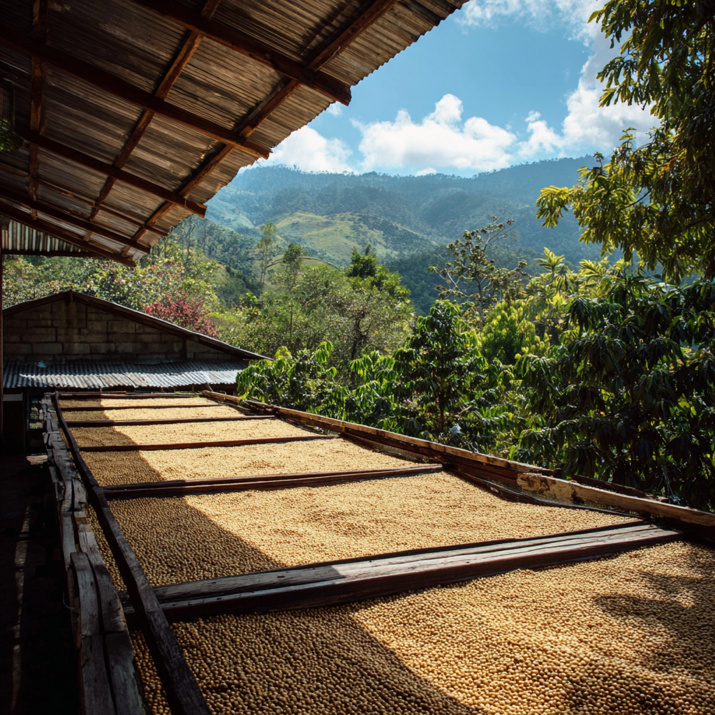 El Cedro San Isidro Geisha - Washed Costa Rica